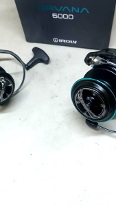 reel iroly nirvana power hendel