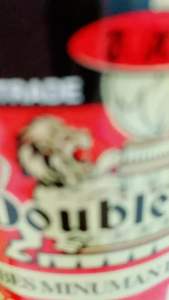 Double Lion Flavoured Concentraded/Bes Minuman Berperisa Double Lion Flavour Concentrated 495ml