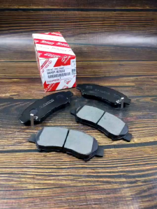 04491-BZ030 Kampas Rem Depan Calya Sigra Brake Pad Front