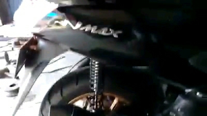 Knalpot Racing Akrapovic Evo Nmax Aerox PCX Lexi Vario Scoopy ADV Beat Mio Fino Freego Xeon Xmax Xride Fazzio Filano