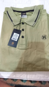 Kaos Kerah Hugo Selection Jumbo (2XL 3XL 4XL) / Polo Shirt Pria / Distro Terbaru
