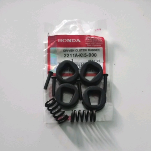 Karet Kopling / Driven Clutch Rubber Honda CBR150 Streetfire CB150R Facelift Sonic 150 New CB150R Kode K15