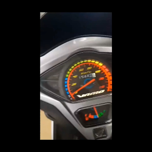 Saklar Tombol Pass Beam Tombol Lampu Tembak 2 Pin Kaki 2 Vario 125 Vario 150 Beat FI Beat New Scoopy