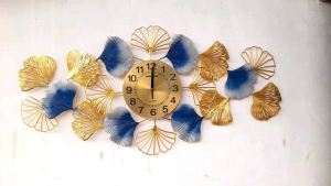 JAM DINDING MERAK MEWAH MODERN BAHAN METAL JAN DINDING JUMBO PENGIRIMAN CARGO LEBIH HEMAT