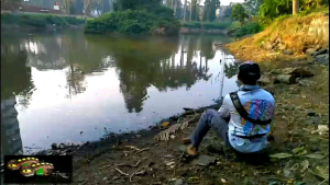 Soft Frog Double Blade 3D Mutant Lure 52 Cm/10 Gram