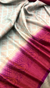 [PRE-ORDER] Premium Quality Kubera Pattu saree ( Delivery 10 Days )