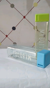 Botol Plastik My Bottle: Solusi Pengiriman & Desain Unik
