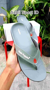 Sandal Jepit Pria: Pilihan Anti-Slip & Ukuran 39-44