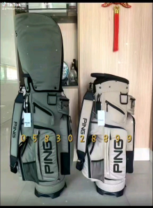 Túi golf PING nam nữ – Thiết kế thời trang tiện dụng