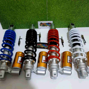 New ~ Shockbreaker Shock Copy Yss Tabung Bawah Matic 310mm 330mm Pnp Mio/ Vario 110 125 150/ Beat/ Scoopy/ Genio/ Lexi/ Fino/ Spacy/ Aerox125/ Yamaha Gear/ Xride Dll