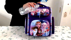 Balo Cao Cấp Chống Gù Cho Học Sinh Tiểu Học Hình SPIDERMAN Công Chúa mã 2013