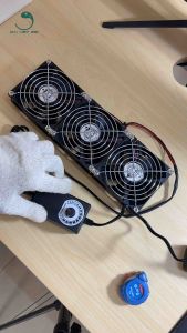 Quạt Tản Nhiệt Chuyên Dụng Cho Biến Tần Deye 2025