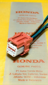 Kabel Soket Lampu Depan Honda ADV 150 & Aksesoris Motor Honda Scoopy