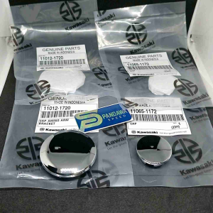 Cap Cover Tutup Rangka Arm Ninja 150 & Klx 150