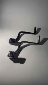 คันสตาร์ท HONDA DASH สีชุบและสีดำ ยี่ห้อ JT อะไหล่มอเตอร์ไซค์