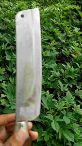 pisau bahan baja pir berkualitas panjng 32cm
