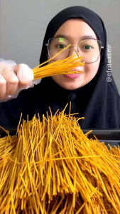 MIE LIDI PEDAS | MIE LIDI ASIN | JAJANAN JADUL | RAJA JAJAN MALANG