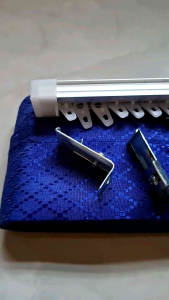 Gorden Full Set Serta Tiangnya | Gorden Pintu & Jendela Tinggal Pasang