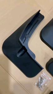 Mud Guard Wuling Alvez 2023 2024 2025 Karpet Lumpur Mudguard
