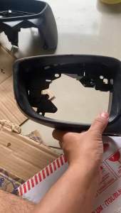 batok spion mazda cx3 skyactiver batok rangka spion mazda cx3