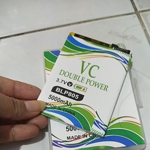 Batre VC OPPO A16 A32 A33 2020 A53 A53 A93 BLP805 / Batu Baterai Battery VC OPPO BLP805