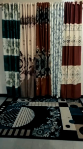 GORDEN SMOKRING 12 RING GORDEN PINTU/GORDEN JENDELA ESTETIK