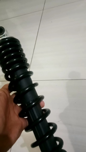 Shock Belakang Vario150 & LED Copotan Rekondisi