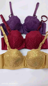 AVON SALE UNDERWIRE BRA CONVERTIBLE LACE BRA Buy 2 take 1 Free