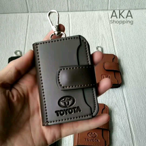HB MERK02 | Dompet Kunci Elegan & Dompet STNK Kartu EToll Mobil