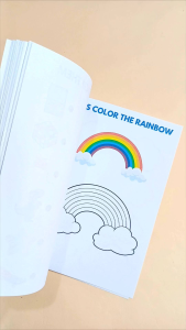 My Tracing Book (Name Alphabet Numbers LinesColorsShapes)