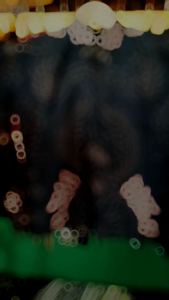 Kemeja Pria Batik Aryawan modern lengan panjang lapis furing