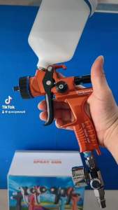 PHUN SƠN BÓNG XE 5800B saigaole lỗ 1.3mm