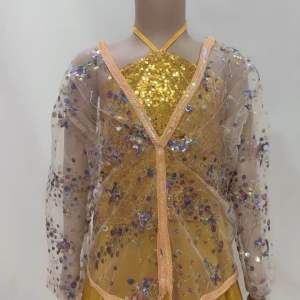 Malay Girl Traditional Dress Budak Perempuan Baju Kebaya PP1901