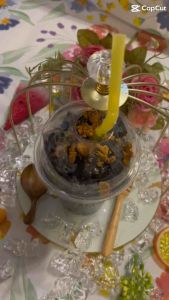 น้ำเฉาก๊วย โมเดล ขนาด 16 ออนซ์, ราคา (รูปแบบ: #น้ำเฉาก๊วย #โมเดลน้ำเฉาก๊วย #โมเดลน้ำปั่น แก้ว) - ราคาที่ดังกล่าวไม่รวมภาชนะและอุปกรณ์ตกแต่งอื่นๆ