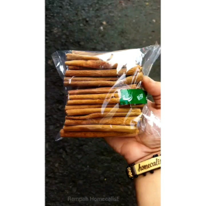Kayu Manis Batang 100gram Cinnamon Stik Kulit Kayu Manis