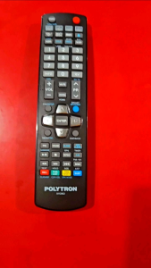 REMOT MULTI AUDIO/ VIDEO POLYTRON ORIGINAL KODE 81G862