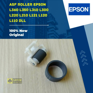 Asf Roller Epson L360 L350 L310 L300 L220 L210 L121 L120 L110 Original