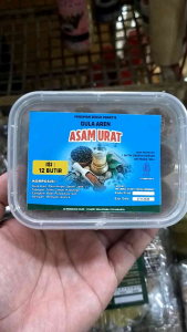 wedang praktis - wedang asam urat - ekstra Gula aren - isi 12 butir - herbal original