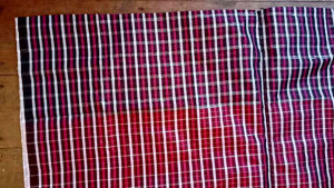 Lipa Saqbe: Sarung Tenun Sutra Mandar dari Sulawesi Barat