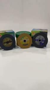 SUMOแผ่นตัดเหล็กและสแตนเลสขนาด4นิ้วx1.0mm.4”x1.2mm.3รุ่นขายดีที่สุดราคาถูกที่สุด