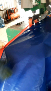 TERPAL KOREA A12 UKURAN 6x6 METER SUPER TEBAL