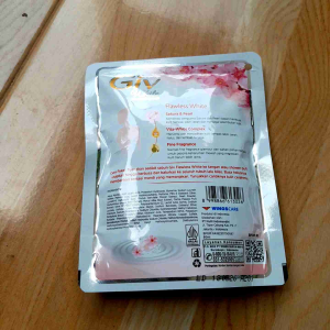 Sabun Cair GIV 60ml: Sabun Mandi Aman & Alami