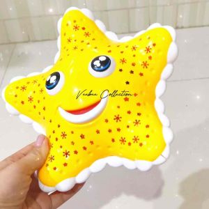 Mainan Bintang Laut Lampu Musik: Pilihan Mainan Bayi Interaktif