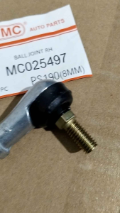 BALL JOINT KM TIE ROD TRANSMISI VERSNELING GIGI CANTER PS135 PS120 NEW RH KANAN