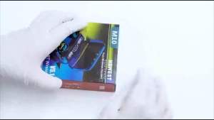 M10 Smart TWS Wireless Earphone Bluetooth 5.0 Earbud Touch In-ear 9D Stereo Sports with Mic headset