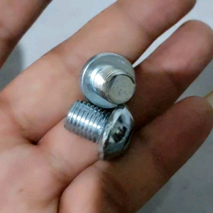 BAUT BREKET CAKRAM KALIPER YAMAHA M10x17 (KUNCI L6)/BAUT BRACKET PEMAKAIAN KALIPER MOTOR YAMAHA