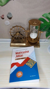 terjemah muhtashor muhtasor mukhtashor jidan lengkap dengan makna pesantren saku