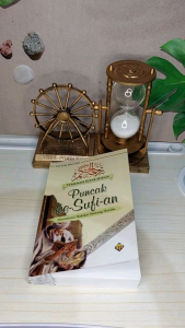 Terjemahan Kitab Hikam: Panduan Puncak Kesufian Saku