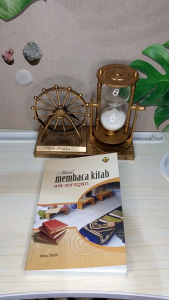 buku metode membaca kitab ala sorogan-panduan sorogan