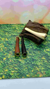Paket 3 Murah Once Cangklong Kayu Nagasari Kemuning Gading Kelor Hitam B05